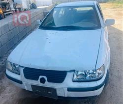 Iran Khodro Samand 2006