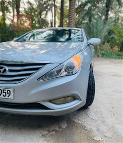 Hyundai Sonata 2012