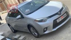 Toyota Corolla 2015