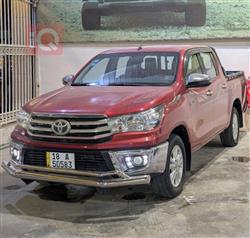 2019 تويوتا هايلوكس