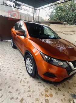 2020 نيسان روج سبورت