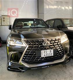 Lexus LX 2021