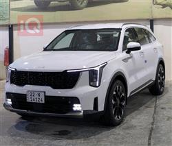 2025 كيا سورينتو