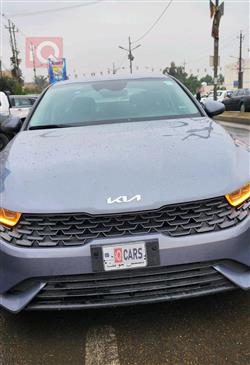 2023 كيا K5