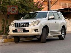 Toyota Land Cruiser Prado 2012