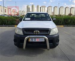 2010 تويوتا هايلوكس 2010 تويوتا هايلوكس