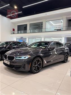 BMW 5-Series 2022