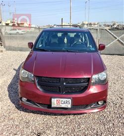 2019 دودج جراند كارافان