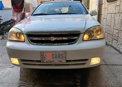 Chevrolet Optra 2012