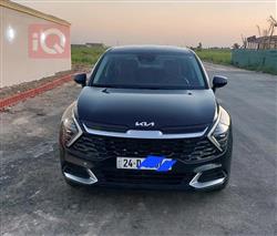 Kia Sportage 2024