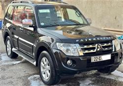 Mitsubishi Pajero 2013
