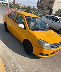 Geely MK 2013 Geely MK 2013