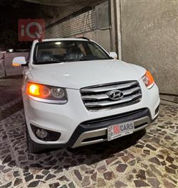 Hyundai Santa Fe 2012