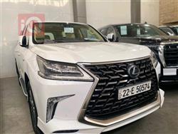 Lexus LX 2016