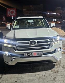 Toyota Land Cruiser 2017