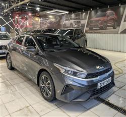 2024 كيا فورتي