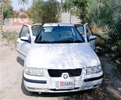 2010 إيران خودرو سمند 2010 إيران خودرو سمند