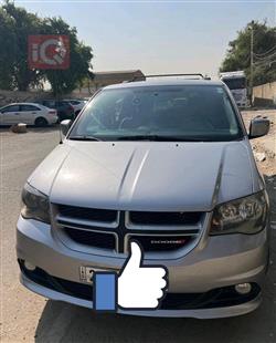 2018 دودج جراند كارافان