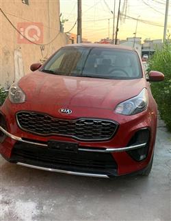 2022 كيا سبورتاج