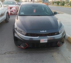 Kia Forte 2023