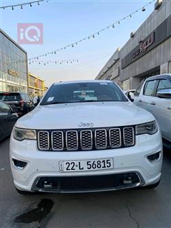 2020 جيب جراند شيروكي