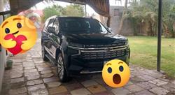 Chevrolet Tahoe 2021