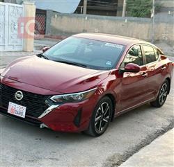 2024 نيسان سنترا