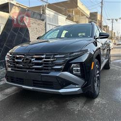 2025 هيونداي توسان