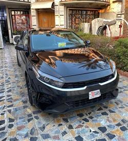 2023 كيا فورتي