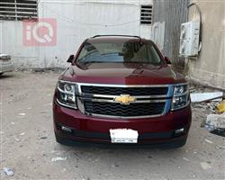 Chevrolet Tahoe 2017