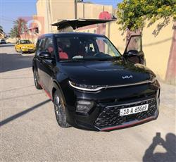 Kia Soul 2022