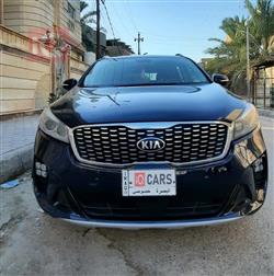 2019 كيا سورينتو