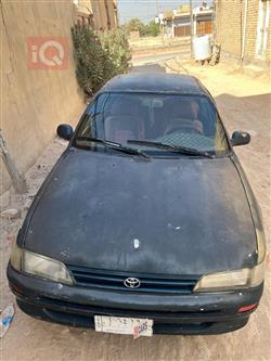 Toyota Corolla 1992