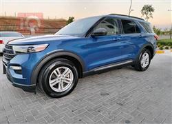 2022 فورد إكسبلورر