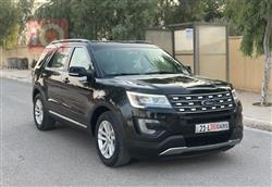 2017 فورد إكسبلورر