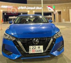 Nissan Sentra 2021