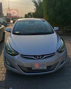 Hyundai Elantra 2015 Hyundai Elantra 2015