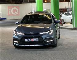 2020 تويوتا كورولا 2020 تويوتا كورولا