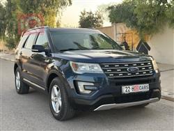 Ford Explorer 2016