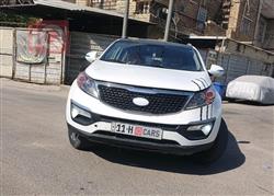 Kia Sportage 2013