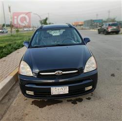 Kia Carens 2007