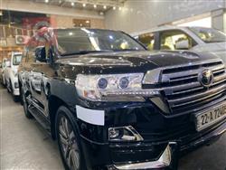 Toyota Land Cruiser 2017