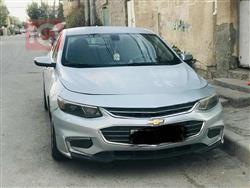 2018 شيفروليه ماليبو