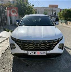 2021 هيونداي توسان