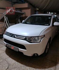 Mitsubishi Outlander 2014