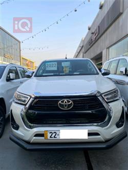 2022 تويوتا هايلوكس 2022 تويوتا هايلوكس