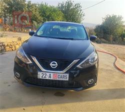 2018 نيسان سنترا