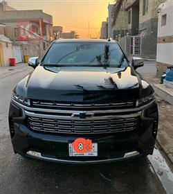 Chevrolet Tahoe 2023