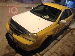 Chevrolet Optra 2010