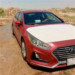 Hyundai Sonata 2018